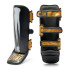 Caneleiras de Boxe Leone IUTER preto