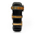 Caneleiras de Boxe Leone IUTER preto