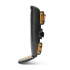 Caneleiras de Boxe Leone IUTER preto