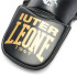 Caneleiras de Boxe Leone IUTER preto