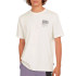 Camiseta O'Neill Gráfico Retro  Homem Branco