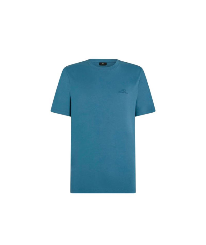 Camiseta O'Neill Small Logo Hombre Azul