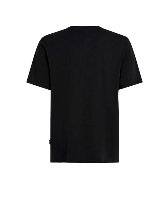 T-shirt O'Neill Jack O'Neill Muir Homme Noir