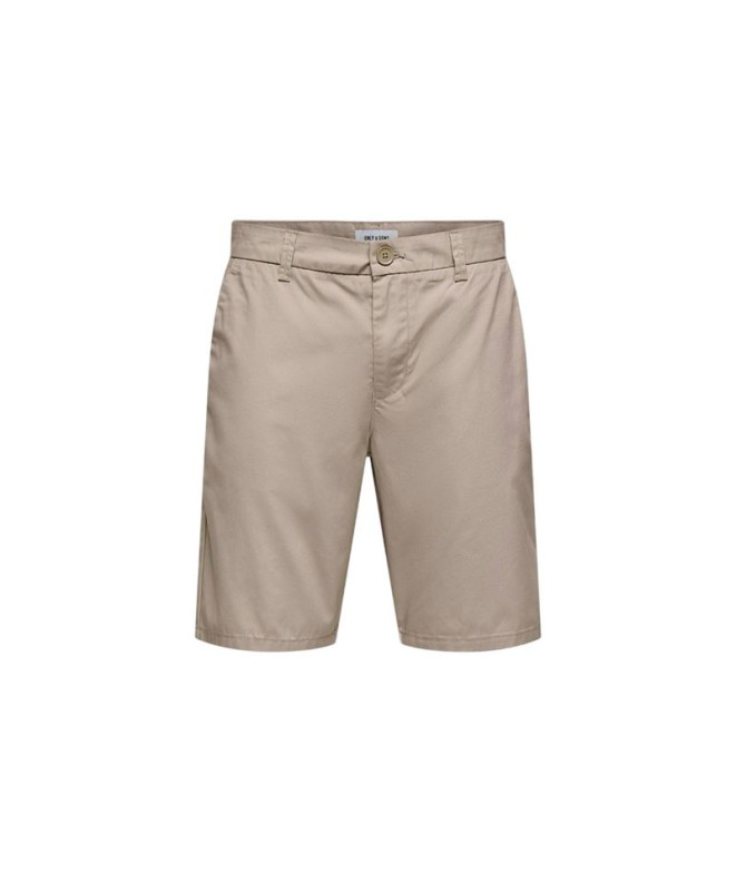 Pantalón Only & Sons Onskal Chino 0287 String Hombre