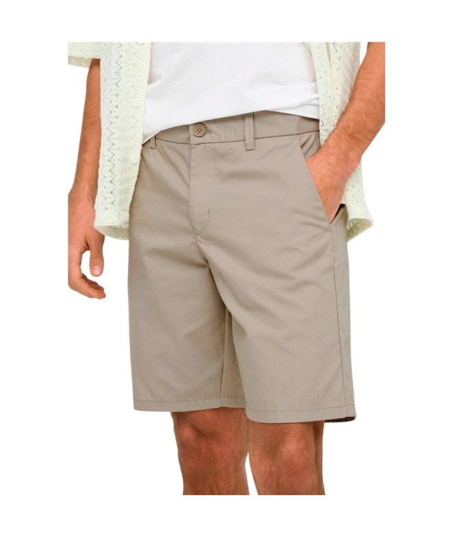 Pantalon Only & Sons Onskal Chino 0287 String...