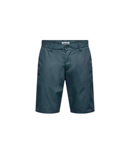 Calça Only & Sons Onskal Chino 0287 Turbulence Homem