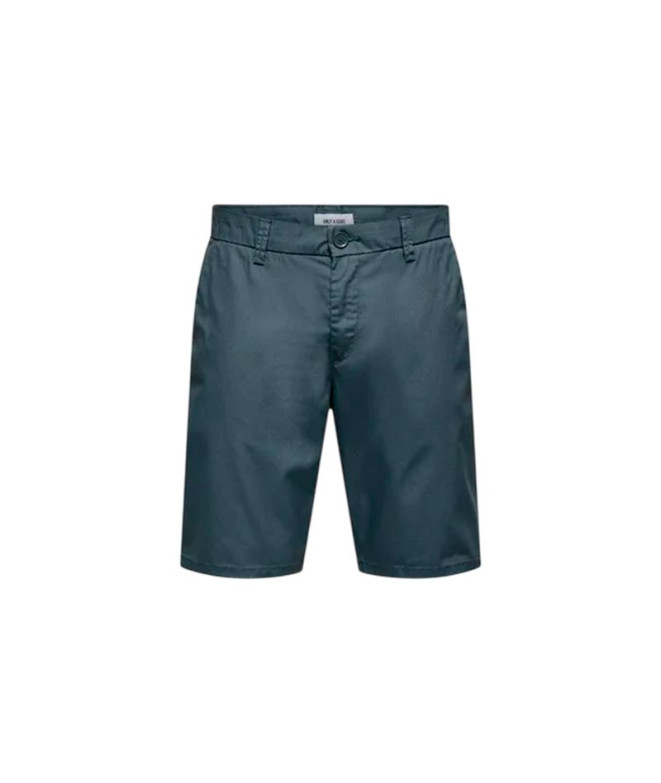 Pantalón Only & Sons Onskal Chino 0287 Turbulence Hombre