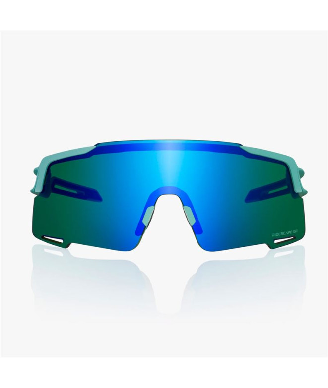 Gafas de ciclismo Shimano Eyewear Equinox 5 Teal