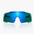 Lunettes de cyclisme Shimano Eyewear Equinox 5 Teal