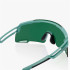 Lunettes de cyclisme Shimano Eyewear Equinox 5 Teal
