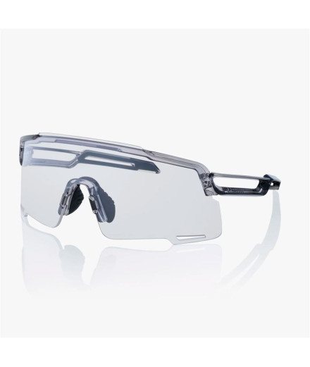 Óculos de ciclismo Shimano Eyewear Equinox 5 Cinza