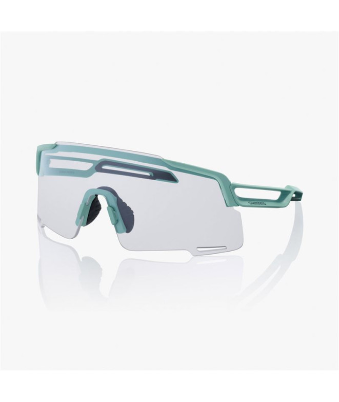 Gafas de ciclismo Shimano Eyewear Equinox 5 Teal