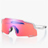 Gafas de ciclismo Shimano Eyewear Equinox 5 Blanco Matte
