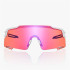 Gafas de ciclismo Shimano Eyewear Equinox 5 Blanco Matte