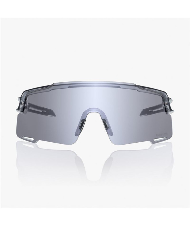 Gafas de ciclismo Shimano Eyewear Equinox 5 Transparent Gris