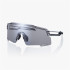 Lunettes de cyclisme Shimano Eyewear Equinox 5 Transparent Gris
