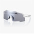 Lunettes de cyclisme Shimano Eyewear Equinox 5 Blanc Mat
