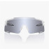 Gafas de ciclismo Shimano Eyewear Equinox 5 Blanco Matte