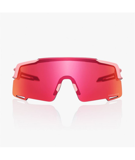 Gafas de ciclismo Shimano Eyewear Equinox 5 Rosa Smoky