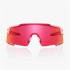 Óculos de ciclismo Shimano Eyewear Equinox 5 Rosa Smoky
