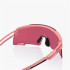 Óculos de ciclismo Shimano Eyewear Equinox 5 Rosa Smoky