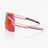 Lunettes de cyclisme Shimano Eyewear Equinox 5 Rose Fumé