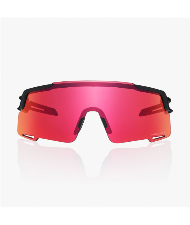 Gafas de ciclismo Shimano Eyewear Equinox 5 Negro Matte