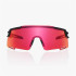 Lunettes de cyclisme Shimano Eyewear Equinox 5 Noir Mat