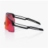 Lunettes de cyclisme Shimano Eyewear Equinox 5 Noir Mat