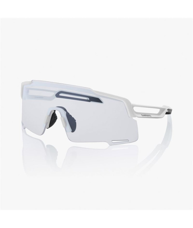 Gafas de ciclismo Shimano Eyewear Equinox 5 Blanco Matte