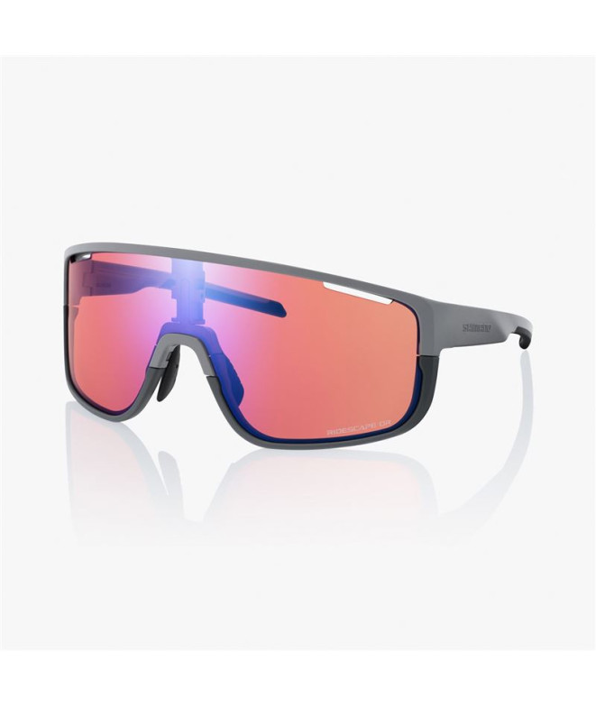 Gafas de ciclismo Shimano Eyewear Pulsar 3 Gris...
