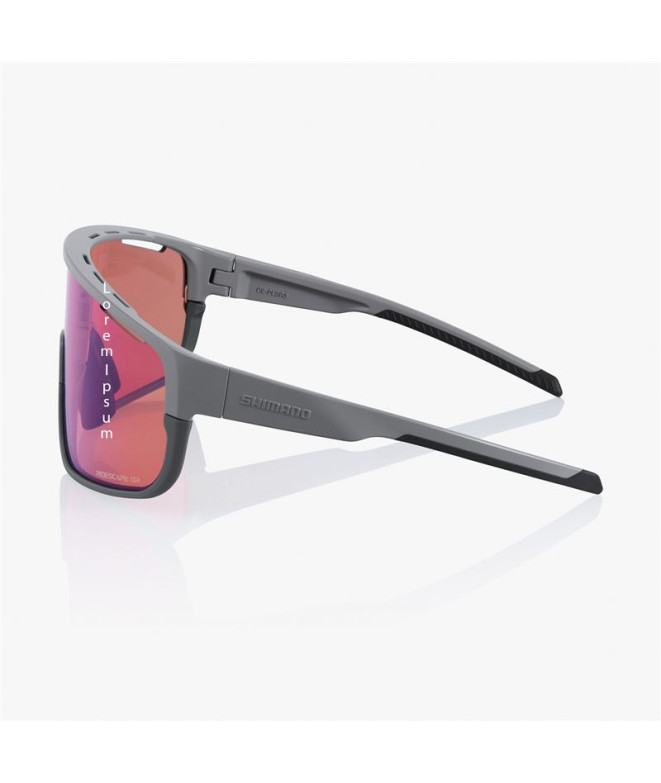 Gafas de ciclismo Shimano Eyewear Pulsar 3 Gris...