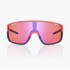 Óculos de ciclismo Shimano Eyewear Pulsar 3 Tea Berry