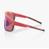 Óculos de ciclismo Shimano Eyewear Pulsar 3 Tea Berry