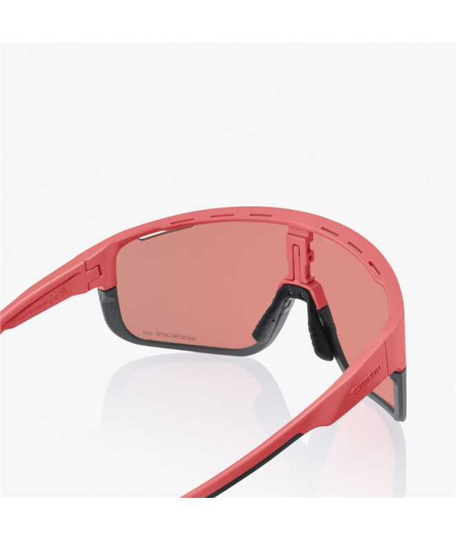 Óculos de ciclismo Shimano Eyewear Pulsar 3 Tea...