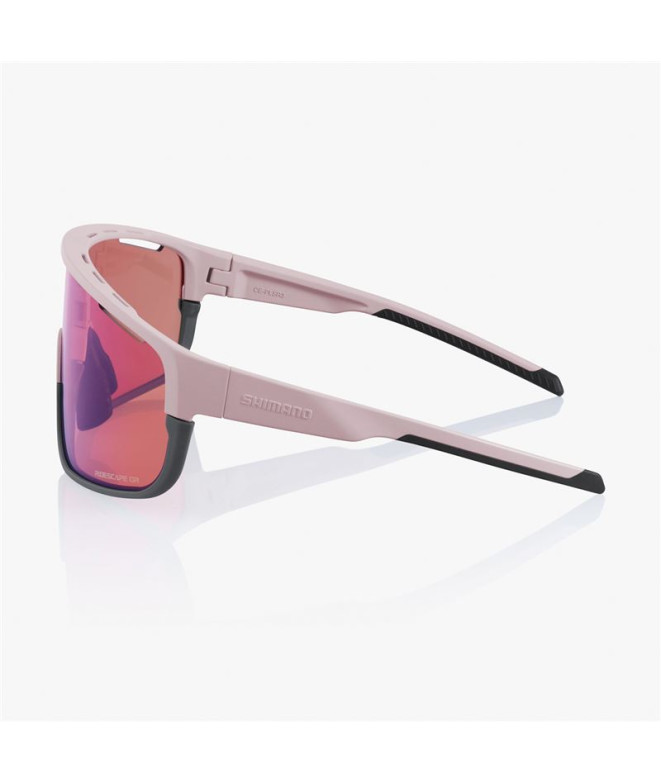 Gafas de ciclismo Shimano Eyewear Pulsar 3 Lila