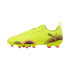 Bottes de Football Puma Future 8 Play Fg/Ag, Alerte Jaune, Enfant