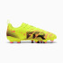 Botas De Futebol Puma Future 8 Play Fg/Ag, Alerta Amarela, Menino