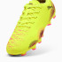 Botas De Futebol Puma Future 8 Play Fg/Ag, Alerta Amarela, Menino