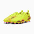 Botas De Futebol Puma Future 8 Play Fg/Ag, Alerta Amarela, Menino
