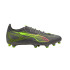 Bottes de football Puma Ultra 5 Pro Fg/Ag, Matte Aged Silver, Homme