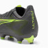 Botas de futebol Puma Ultra 5 Match Fg/Ag, Matte Aged Silver, Homem