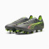 Bottes de football Puma Ultra 5 Match Fg/Ag, Matte Aged Silver, Homme