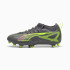 Bottes de Football Puma Ultra 5 Match Fg/Ag, Matte Aged Silv, Enfant