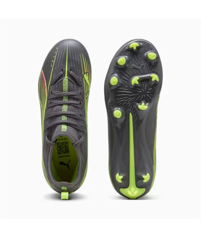 Bottes de Football Puma Ultra 5 Match Fg/Ag,...