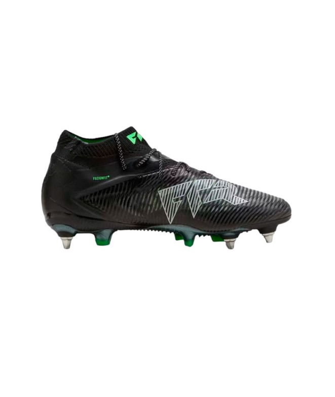 Botas De Futebol De Futebol Puma Future 8 Ultimate Mxsg - Prata-Verde Fluorescente Homem