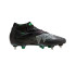 Botas De Fútbol De Fútbol Puma Future 8 Ultimate Mxsg - Silver-Fluo Green Hombre