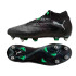 Botas De Fútbol De Fútbol Puma Future 8 Ultimate Mxsg - Silver-Fluo Green Hombre