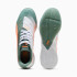 Chaussures De Futsal Puma Ibero Iv, Green Moon Heat Fire B, Homme