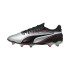 Botas de fútbol Puma King Match Fg/Ag, Silver Bl, Hombre